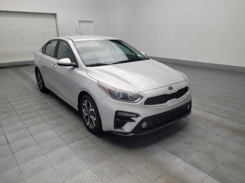 Used 2021 Kia Forte LXS image 13