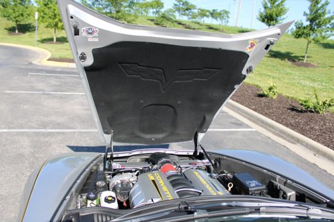 Used 2007 Chevrolet Corvette Coupe image 25