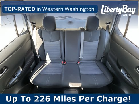 Used 2019 Nissan Leaf S Plus w/ S All Weather Package image 17