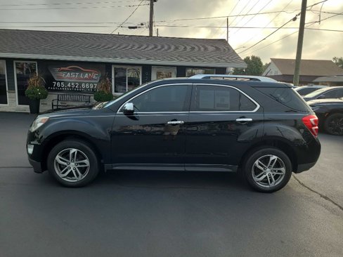 Used 2016 Chevrolet Equinox LTZ w/ Enhanced Convenience Package image 2
