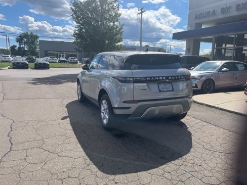 Used 2020 Land Rover Range Rover Evoque S image 9