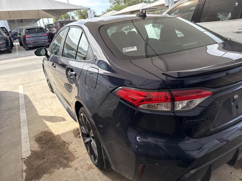 Used 2023 Toyota Corolla SE image 8