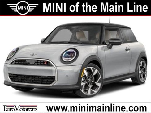 New 2025 MINI Cooper S image 1