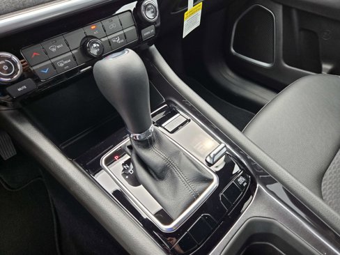 New 2025 Jeep Compass Latitude image 29