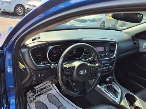 Used 2014 Kia Optima SX image 20