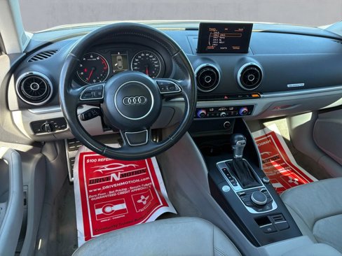 Used 2015 Audi A3 2.0T Premium Plus w/ Premium Plus Package image 16