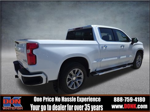 Used 2020 Chevrolet Silverado 1500 High Country image 8