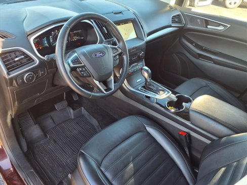 Used 2018 Ford Edge SEL w/ Equipment Group 201A image 13