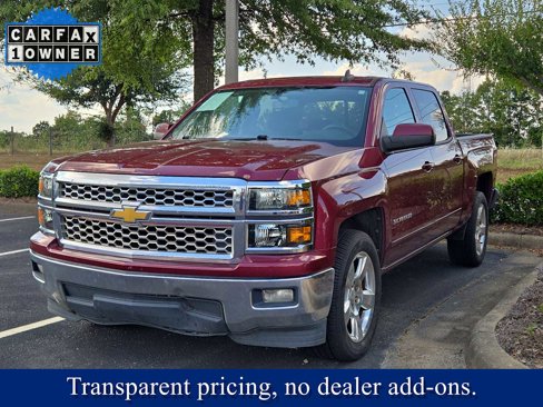 Used 2015 Chevrolet Silverado 1500 LT w/ LT Convenience Package image 4
