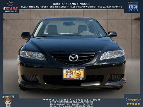 Used 2004 MAZDA MAZDA6 s w/ Luxury Pkg image 4