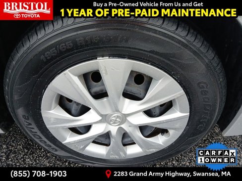 Used 2015 Toyota Corolla L image 10
