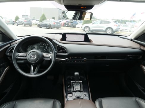 Used 2022 MAZDA CX-30 AWD 2.5 S w/ Premium Package image 20