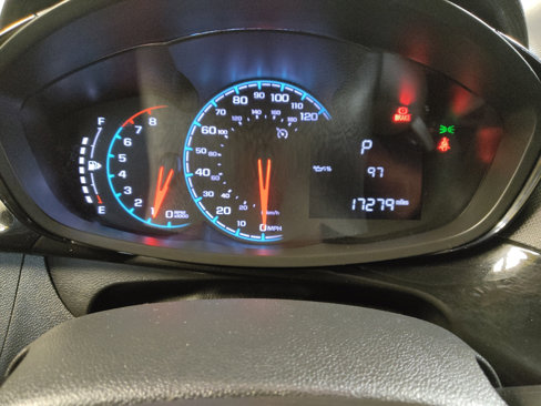 Used 2021 Chevrolet Spark LT image 23