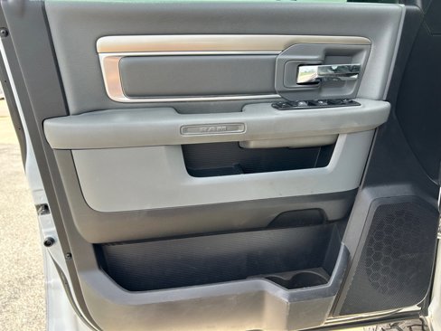 Used 2016 RAM 2500 Big Horn image 10