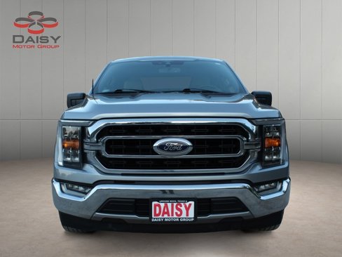 Used 2021 Ford F150 XLT w/ Equipment Group 302A High image 2
