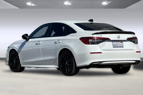 Used 2022 Honda Civic Sport image 7