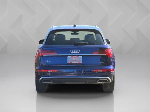 Used 2022 Audi Q5 2.0T Premium Plus image 5