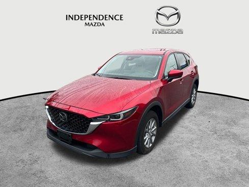 Used 2022 MAZDA CX-5 AWD 2.5 S w/ Select Package image 7
