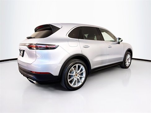 Certified 2019 Porsche Cayenne image 9