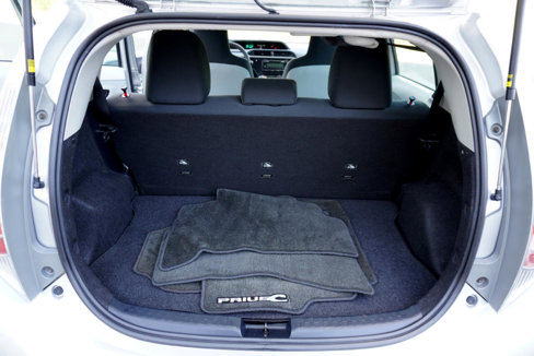 Used 2012 Toyota Prius C One image 26