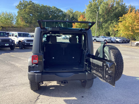 Used 2017 Jeep Wrangler Sport w/ Quick Order Package 23S image 11