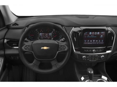Used 2018 Chevrolet Traverse LT w/ LPO, Floor Liner Package image 10