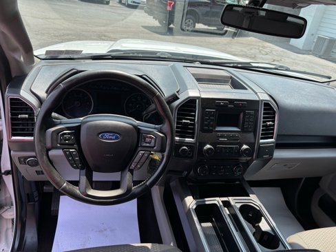 Used 2017 Ford F150 XLT w/ Equipment Group 301A Mid image 21
