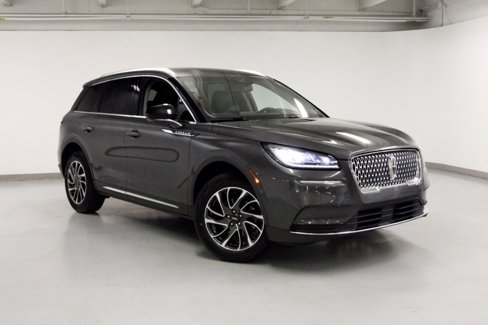 Used 2020 Lincoln Corsair AWD w/ Equipment Group 101A image 4