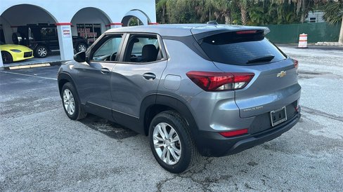 Used 2021 Chevrolet TrailBlazer LS image 5