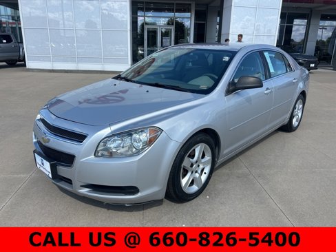 Used 2012 Chevrolet Malibu LS image 2