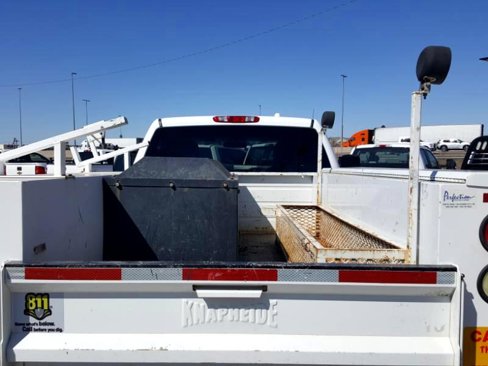 Used 2011 Chevrolet Silverado 2500 W/T image 10