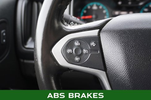 Used 2022 Chevrolet Colorado LT w/ Fleet Safety Package image 20