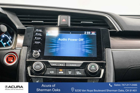 Used 2021 Honda Civic EX-L image 16
