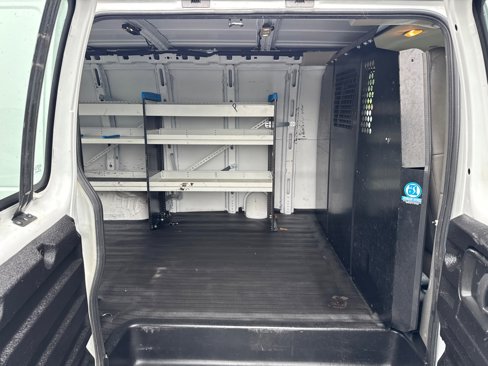 Used 2019 Chevrolet Express 2500 w/ Driver Convenience Package image 11