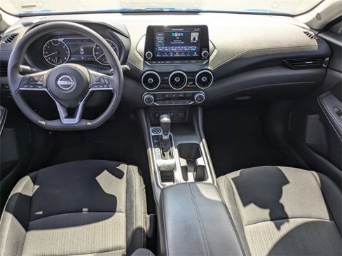 Used 2024 Nissan Sentra SV image 14