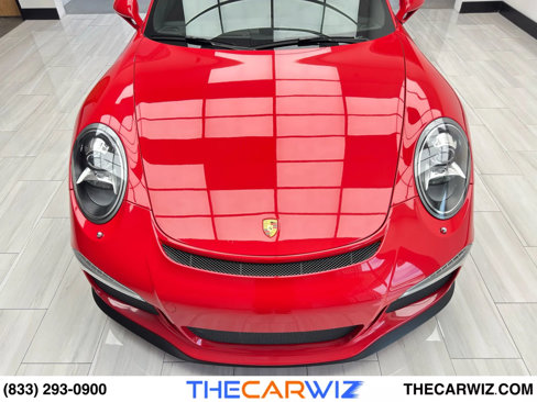 Used 2015 Porsche 911 GT3 image 2