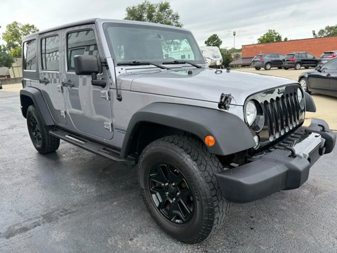 Used 2014 Jeep Wrangler Unlimited Sport image 10