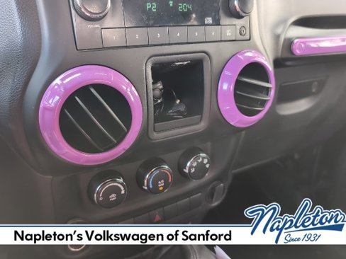 Used 2014 Jeep Wrangler Sport image 12