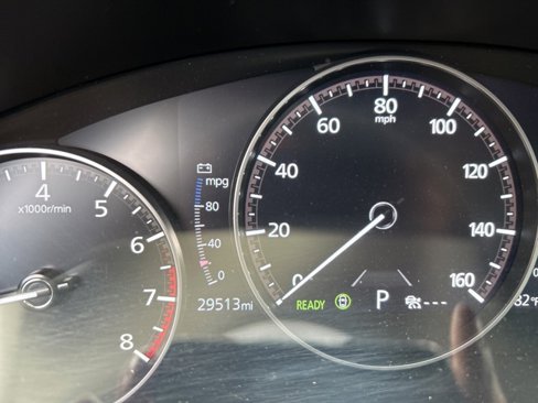 Certified 2024 MAZDA CX-90 3.3 Turbo w/ Premium Package image 11