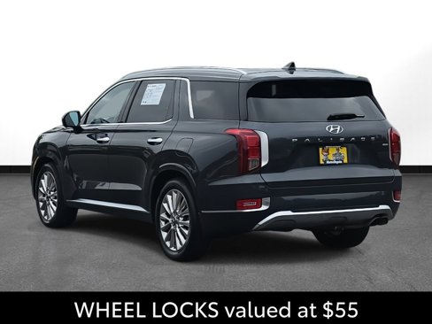 Used 2020 Hyundai Palisade Limited image 8