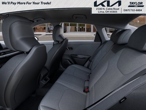 New 2025 Kia K4 LXS image 18