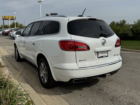 Used 2017 Buick Enclave Leather image 37