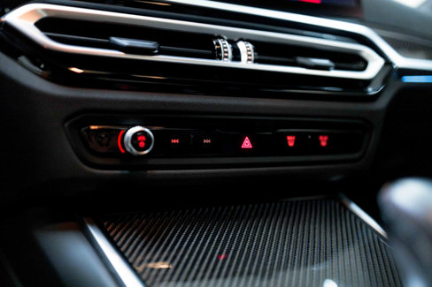 Used 2024 BMW M2 w/ Lighting Package image 54