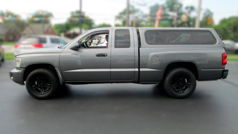Used 2011 Dodge Dakota Big Horn w/ Convenience Group image 4