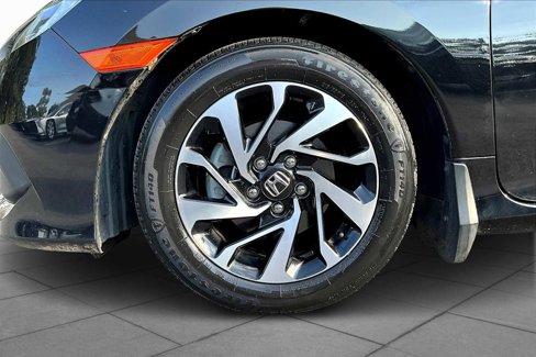 Used 2016 Honda Civic LX image 8
