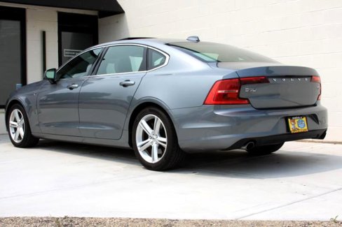 Used 2018 Volvo S90 T5 Momentum w/ Convenience Package image 27