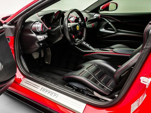 Certified 2018 Ferrari 812 Superfast image 11