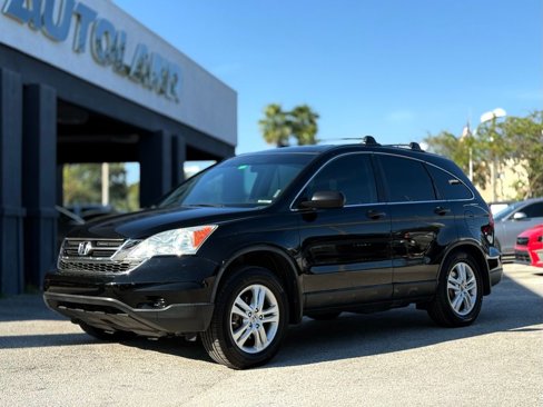Used 2011 Honda CR-V EX image 1