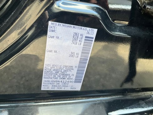 Used 2023 Nissan Altima 2.5 SV image 29
