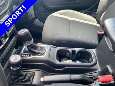 Used 2023 Jeep Gladiator Sport image 31